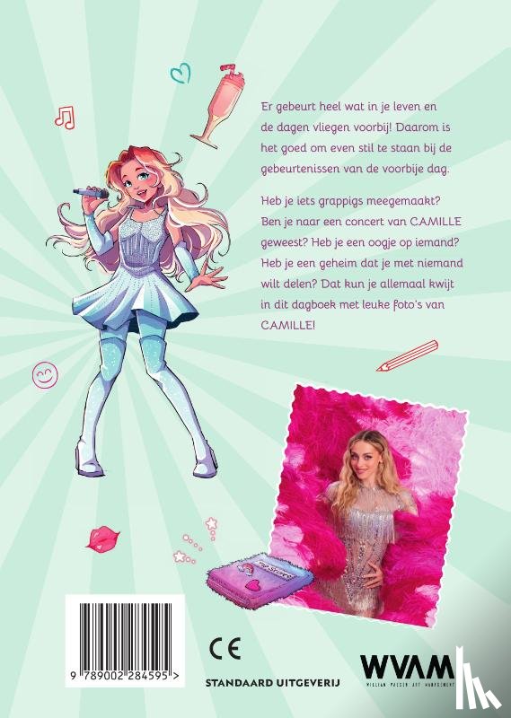 Camille - Dagboek Circus