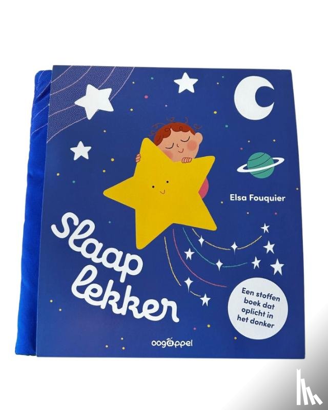 Fouquier, Elsa - Slaap lekker