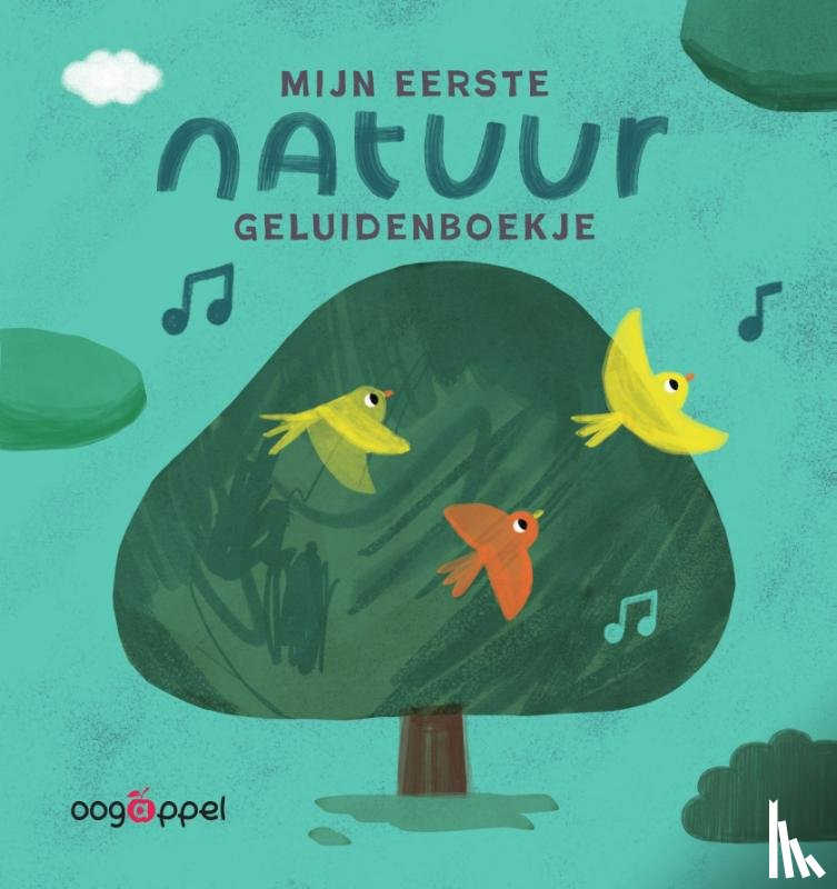 Jesus, Joana - Mijn eerste natuurgeluidenboekje