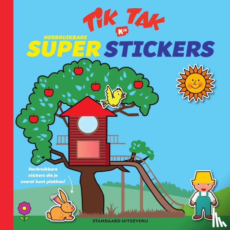  - Tik Tak: Superstickers