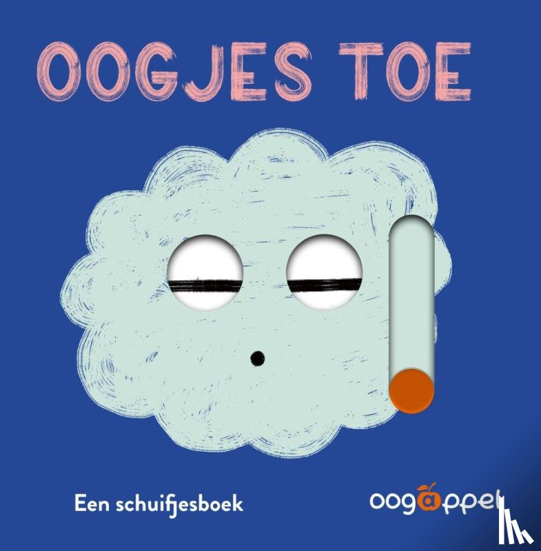 Chambel, Anaïs - Oogjes toe