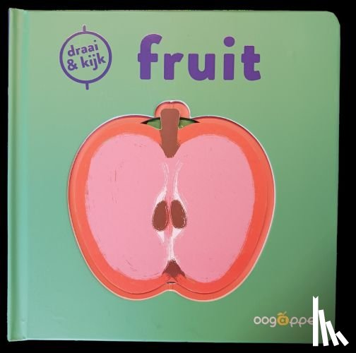 Chambel, Anaïs - Draai en kijk Fruit