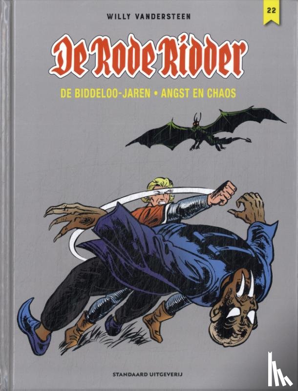 Biddeloo, Karel - De Biddeloo-jaren/Angst en chaos