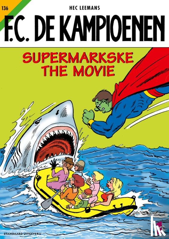 Hec Leemans - Supermarkske The Movie