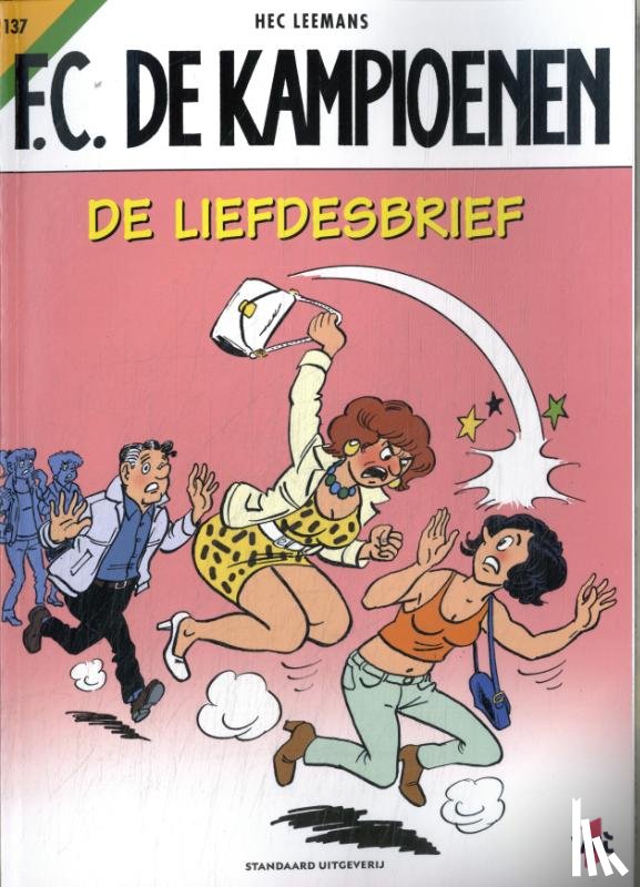 Hec Leemans - De liefdesbrief