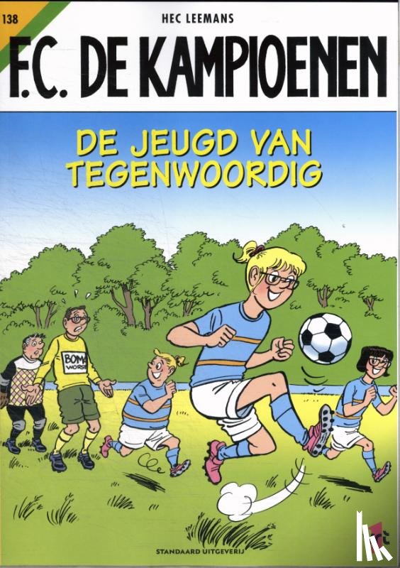 Leemans, Hec - De jeugd van tegenwoordig