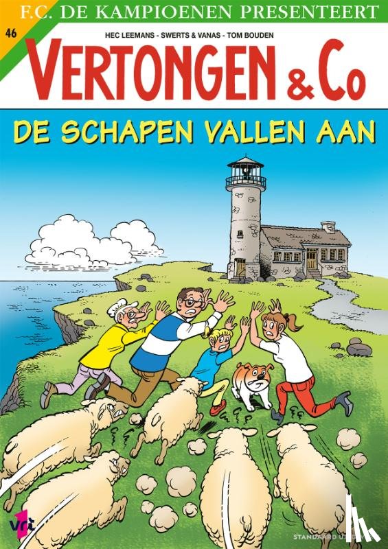 Hec Leemans - De schapen vallen aan
