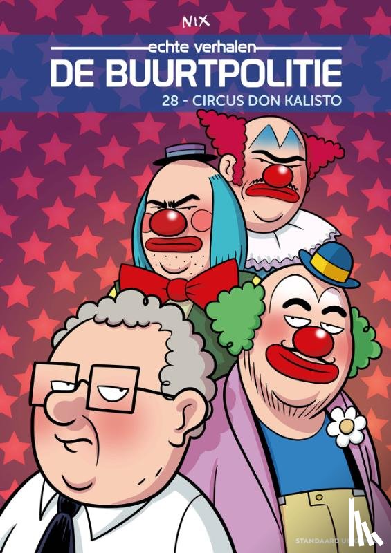 Nix - Circus Don Kalisto