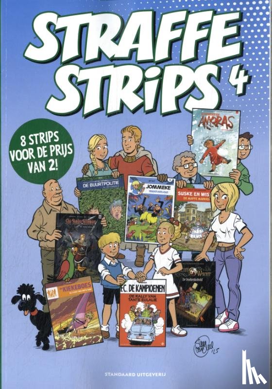  - Straffe strips