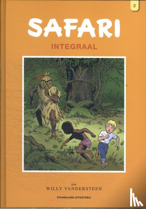 Vandersteen, Willy - Safari