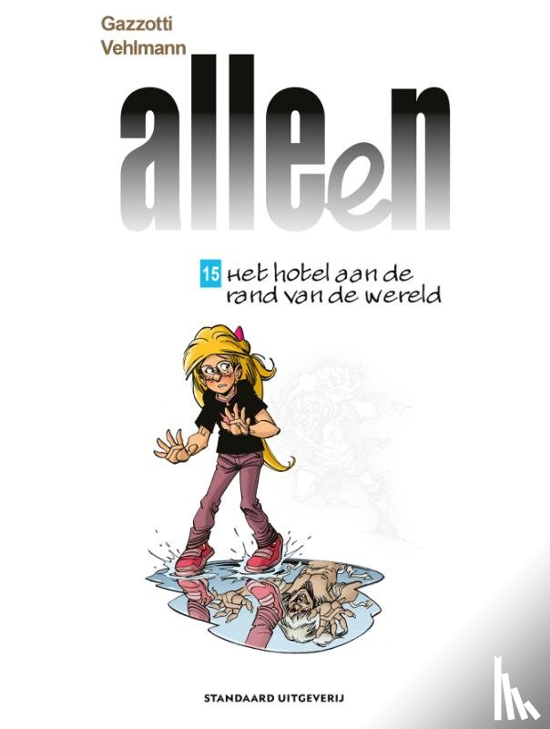 Vehlmann, Fabien - Het hotel aan de rand van de wereld