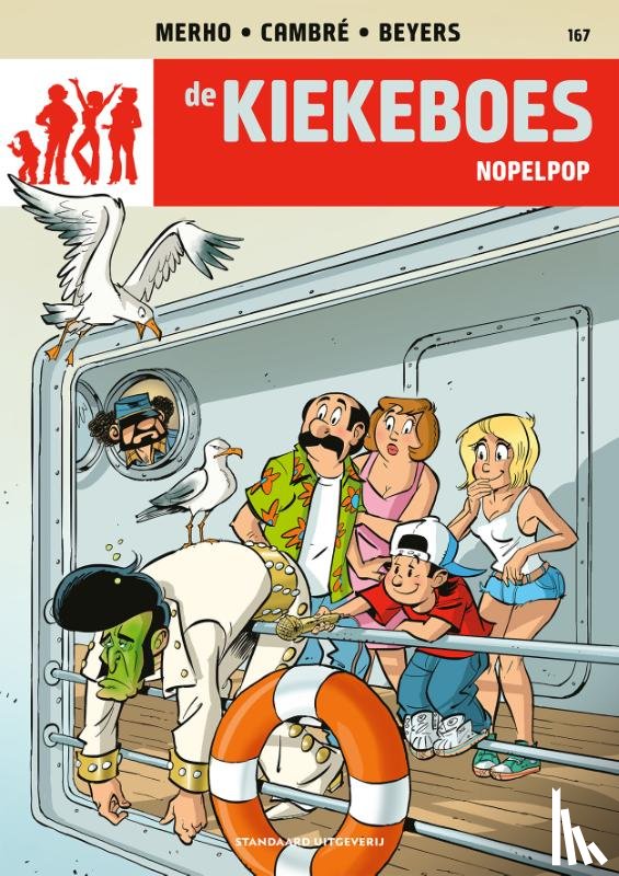 Merho, Beyers, Mike - Nopelpop