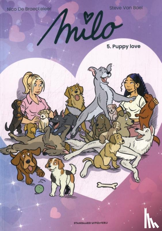 Braeckeleer, Nico de - Puppy love