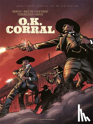 Ameur, Farid, Morvan, Jean-David - O.K. Corral