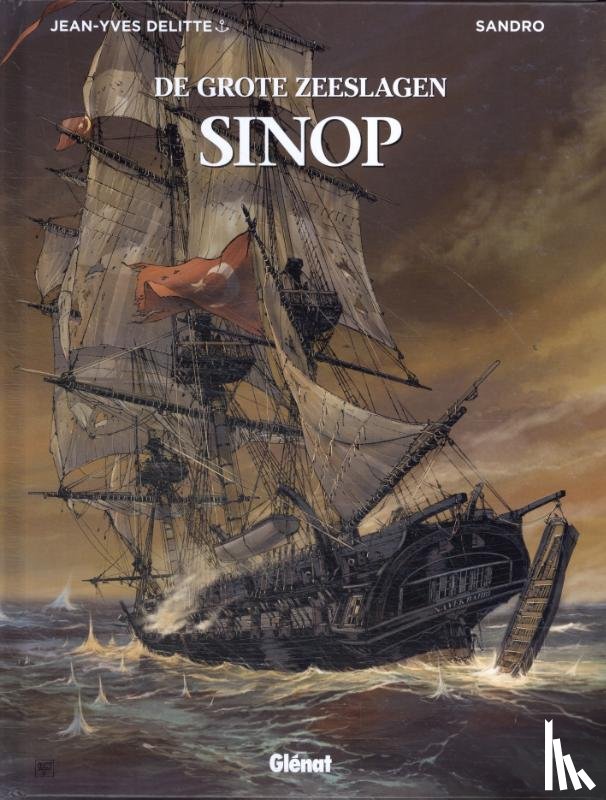 Delitte, Jean-Yves - Sinop