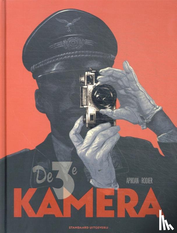 Apikian, Cédric - De 3e Kamera