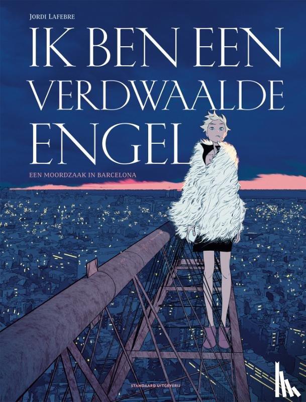 Lafebre, Jordi - Ik ben een verdwaalde engel