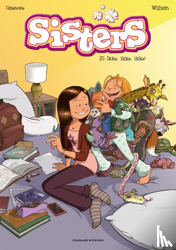 Cazenove, Christophe - Ikke, ikke, ikke!