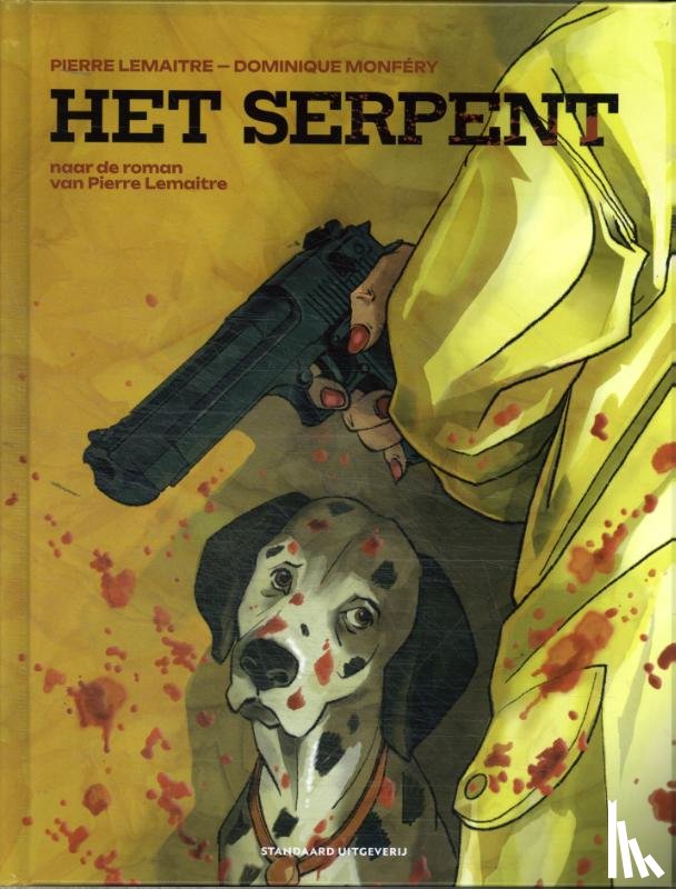 Lemaître, Pierre - Het serpent