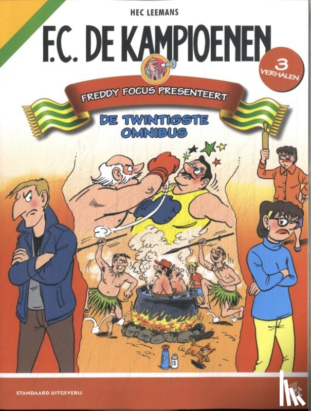 Leemans, Hec - De twintigste omnibus