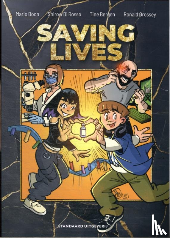  - Saving Lives