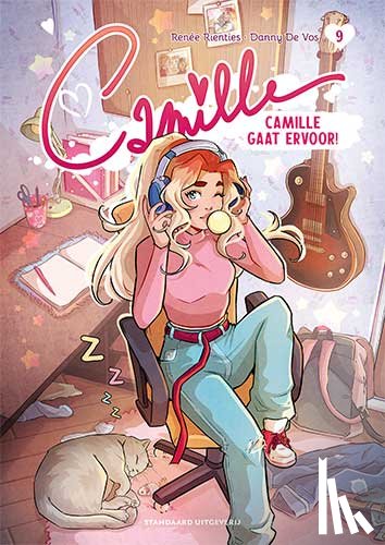 De Vos, Danny - Camille gaat ervoor!