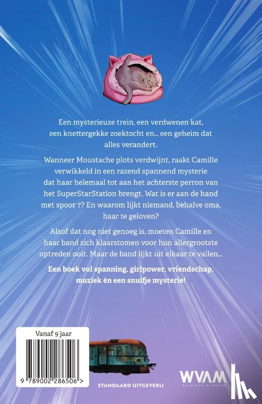 De Vos, Danny - Het Geheim van spoor 7