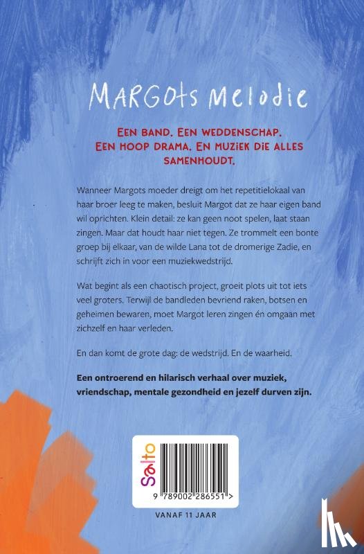 Strik, Eline - Margots melodie
