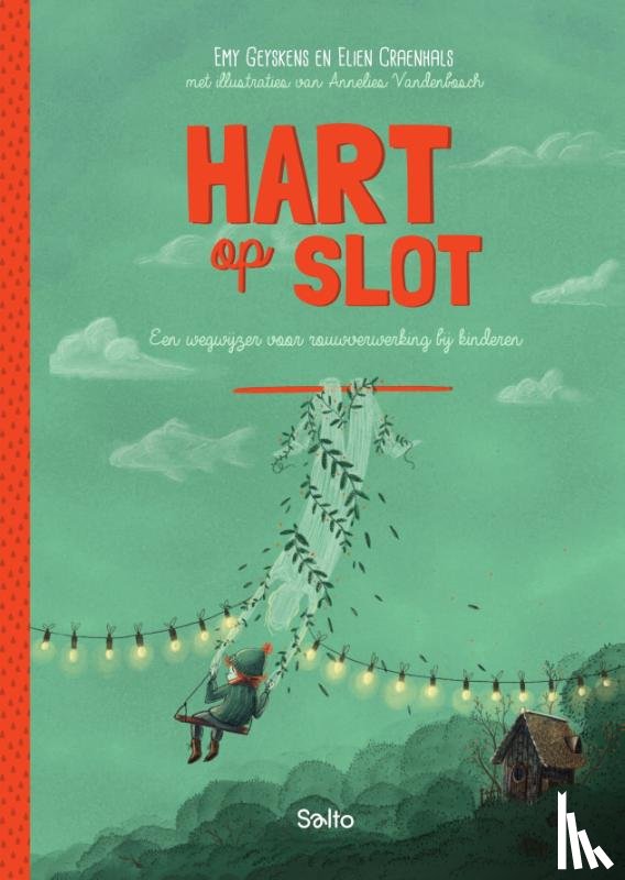 Geyskens, Emy, Craenhals, Elien - Hart op slot