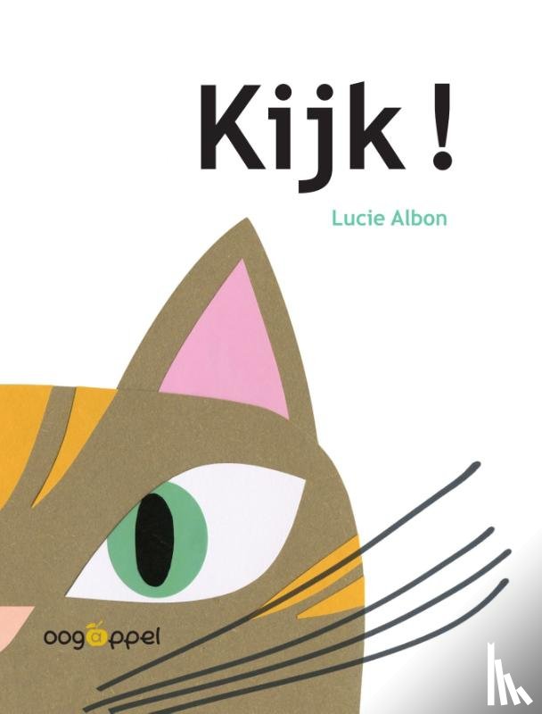 Albon, Lucie - Kijk!