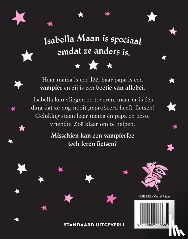Muncaster, Harriet - Isabella Maan leert fietsen