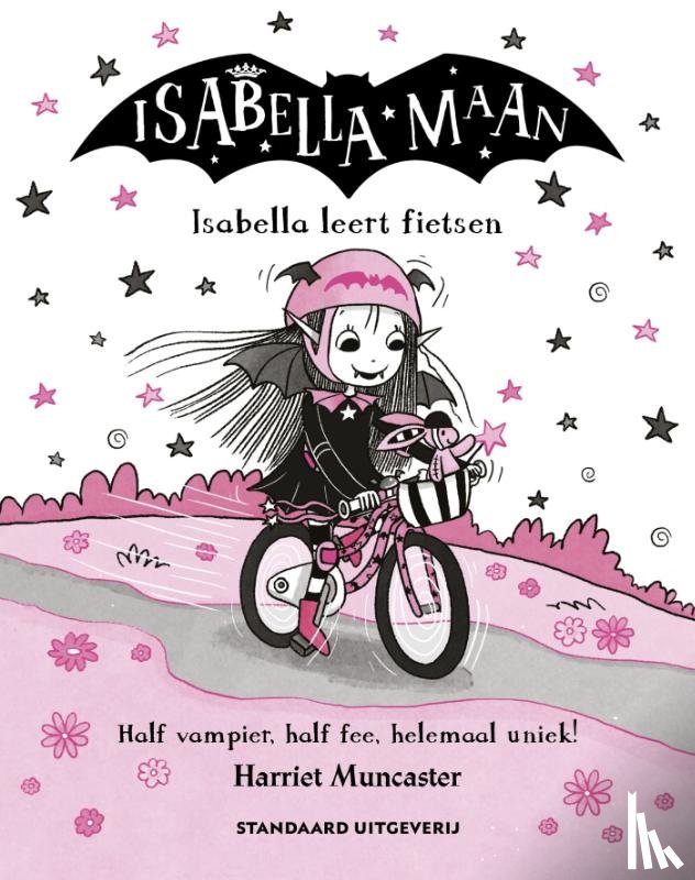 Muncaster, Harriet - Isabella Maan leert fietsen
