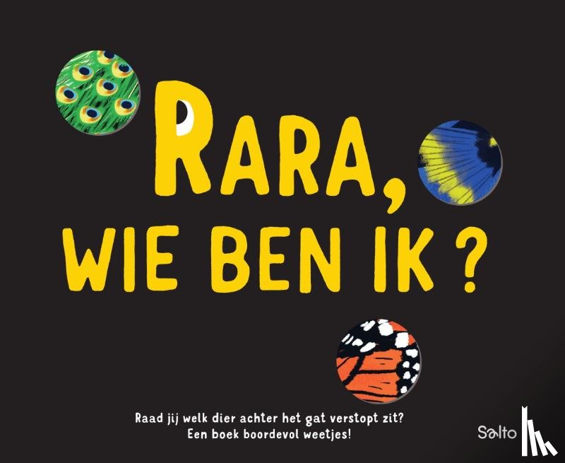 Baumann, Anne-Sophie - Rara, wie ben ik?
