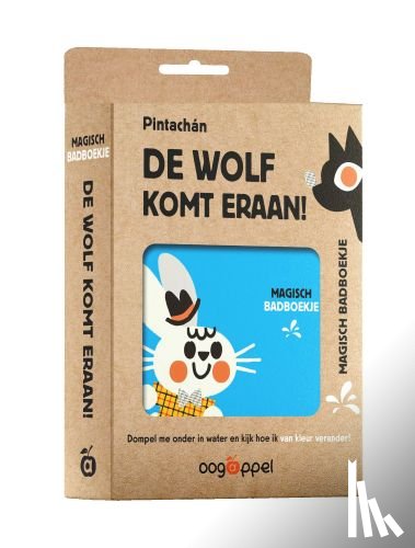 Pintachán - De wolf komt eraan!