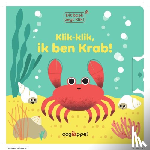 Blay, Amy - Klik-klik, ik ben een krab!