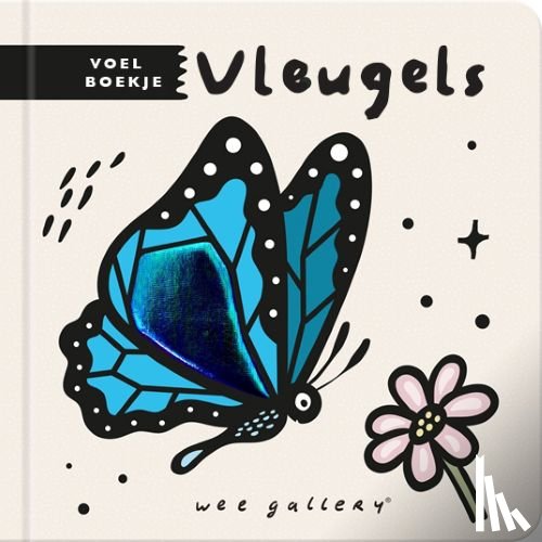 Sajnani, Surya - Wee Gallery Voelboekje Vleugels