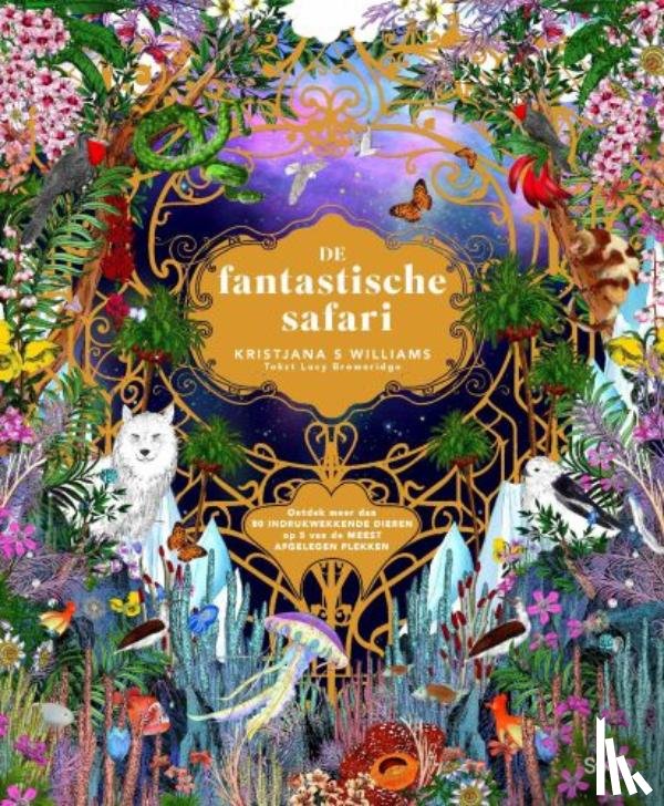 Brownridge, Lucy - De fantastische safari