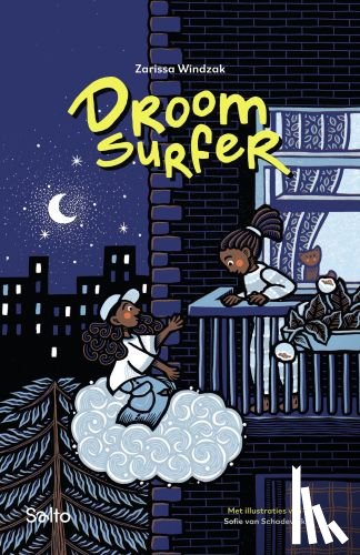Windzak, Zarissa - Droomsurfer