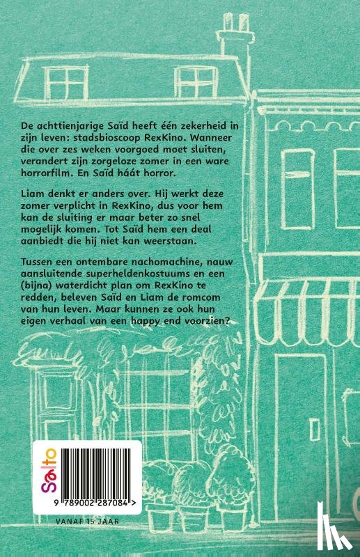 Desmet, Thomas - Red de romcom