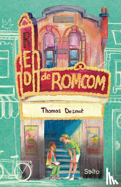 Desmet, Thomas - Red de romcom