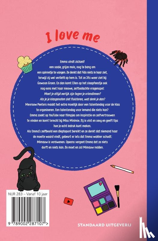 van Aar, Hetty - I love me