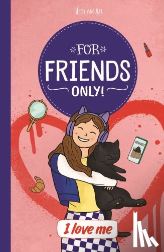 van Aar, Hetty - I love me