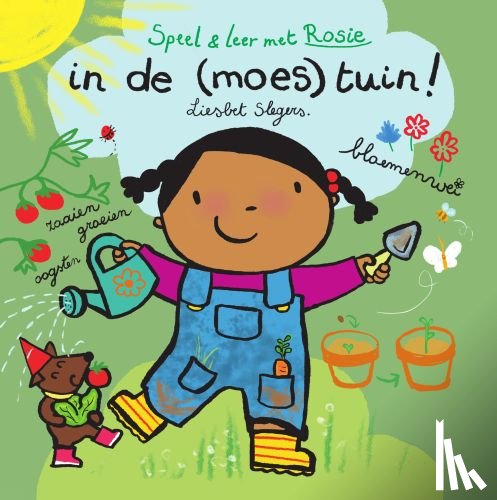 Slegers, Liesbet - In de (moes)tuin