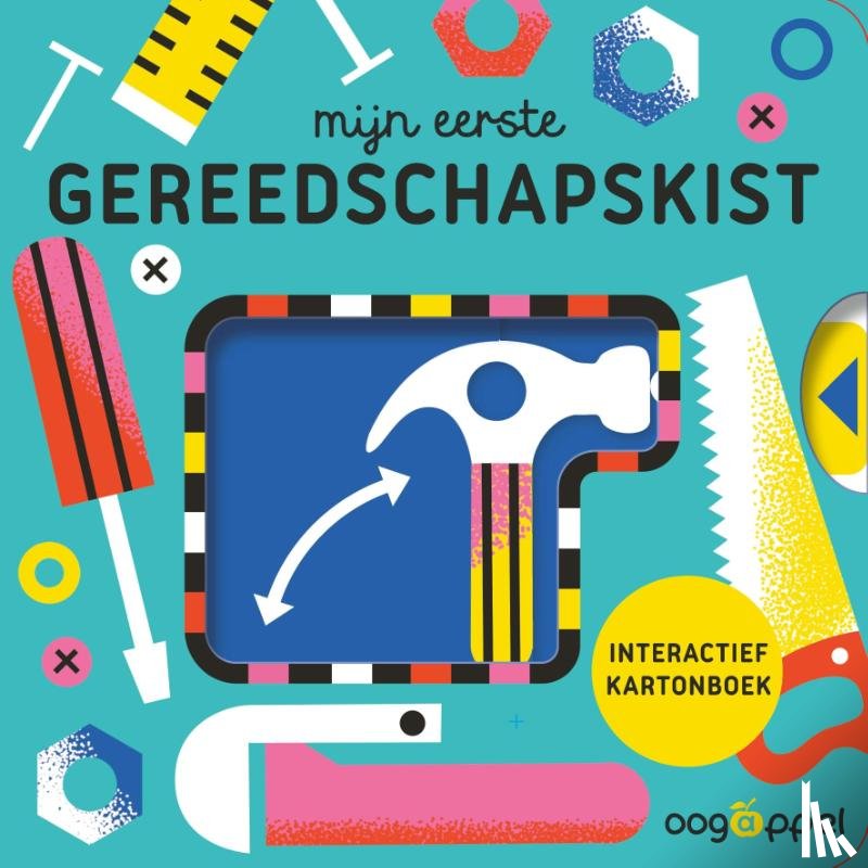 Doyle, Lizzy - Mijn eerste gereedschapskist