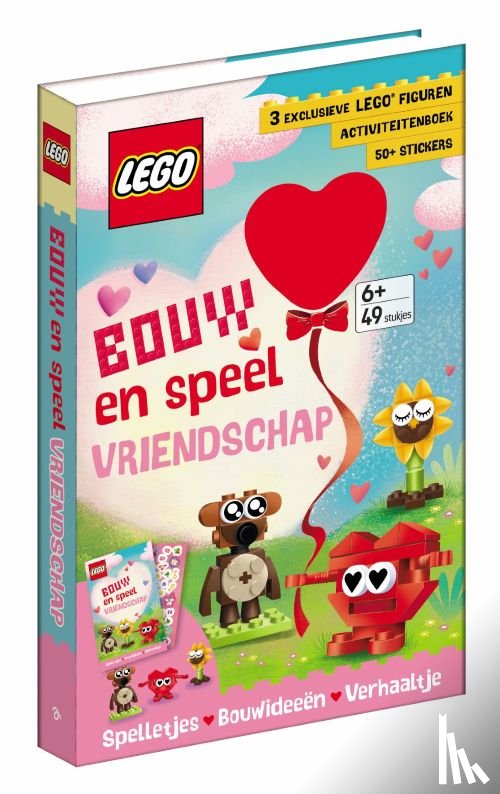  - LEGO® Bouw en speel Vriendschap