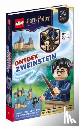  - LEGO® Harry Potter Ontdek Zweinstein