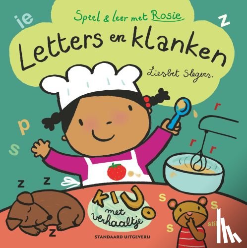 Slegers, Liesbet - Letters en klanken