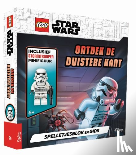  - LEGO® Star Wars TM Ontdek de Duistere Kant