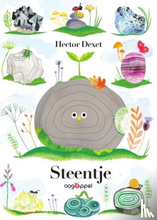 Dexet, Hector - Steentje
