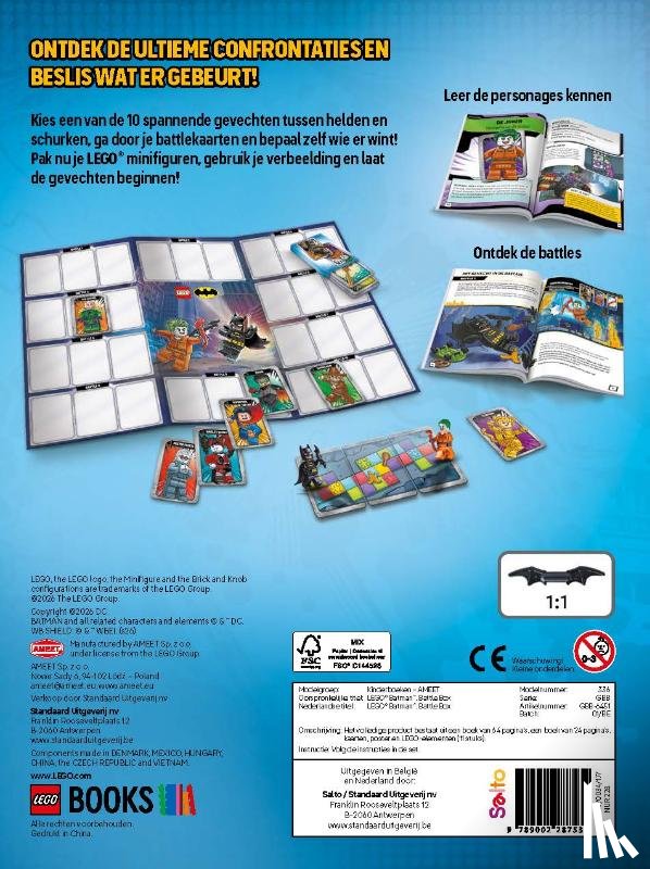  - LEGO DC battlebox